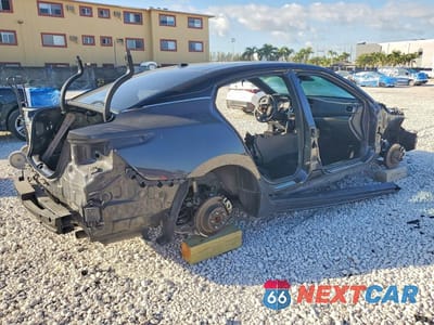 Trzecie zdjęcie samochodu z tyłu: 2021 NISSAN MAXIMA PLATINUM VIN:1N4AA6FV2MC506382 - miniatura