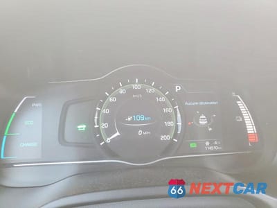 Zdjęcie 9 z 12 samochodu: 2019 HYUNDAI IONIQ PREFERRED VIN:KMHC85LH1KU031785 - miniatura