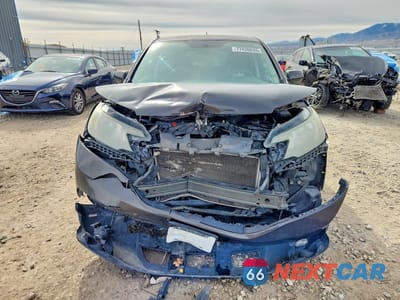 Piąte zdjęcie samochodu w środku: 2014 HONDA CR-V EX VIN:5J6RM4H52EL112267 - miniatura