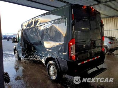 Drugie zdjęcie samochodu z przodu: 2019 RAM PROMASTER 2500 DELIVERY VAN VIN:3C6TRVDG5KE514886 - miniatura