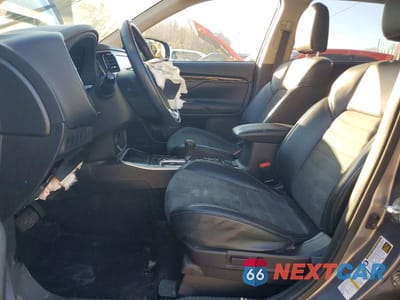 Zdjęcie 7 z 13 samochodu: 2019 MITSUBISHI OUTLANDER SE VIN:JA4AD3A3XKZ028965 - miniatura