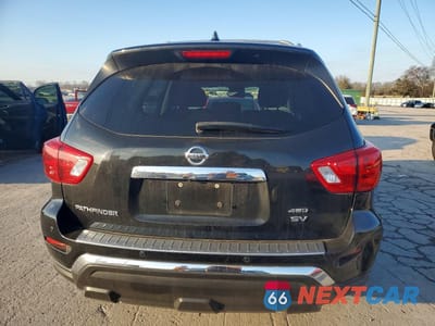 Zdjęcie 6 z 13 samochodu: 2020 NISSAN PATHFINDER SV VIN:5N1DR2BM9LC606950 - miniatura