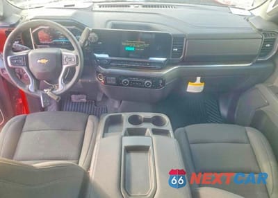 Zdjęcie 8 z 11 samochodu: 2025 CHEVROLET SILVERADO K1500 LT-L VIN:3GCPKKEK9SG308166 - miniatura