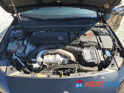 Zdjęcie 11 z 11 samochodu: 2024 MERCEDES-BENZ CLA 250 VIN:W1K5J4GB6RN443583 - miniatura