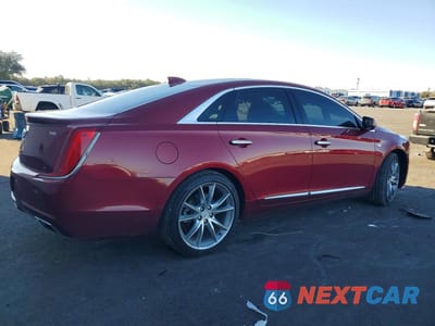 Trzecie zdjęcie samochodu z tyłu: 2019 CADILLAC XTS PREMIUM LUXURY VIN:2G61R5S34K9141146 - miniatura