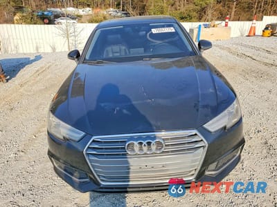 Piąte zdjęcie samochodu w środku: 2019 AUDI A4 PREMIUM VIN:WAUGMAF48KA011180 - miniatura