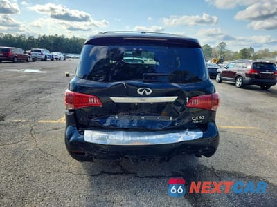 Zdjęcie 6 z 13 samochodu: 2017 INFINITI QX80 SIGNATURE EDITION VIN:JN8AZ2ND5H9830664 - miniatura