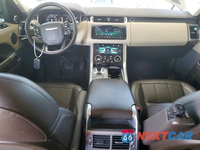 Zdjęcie 8 z 12 samochodu: 2018 LAND ROVER RANGE ROVER SPORT HSE VIN:SALWR2RVXJA800092 - miniatura