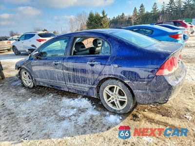 Drugie zdjęcie samochodu z przodu: 2008 ACURA CSX VIN:2HHFD565X8H202282 - miniatura