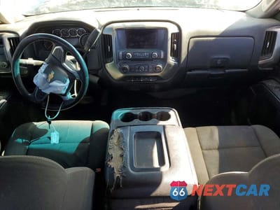 Zdjęcie 8 z 12 samochodu: 2017 CHEVROLET SILVERADO C1500 LT VIN:3GCPCREC8HG159529 - miniatura