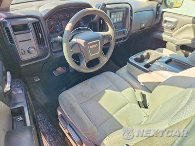 Zdjęcie 8 z 12 samochodu: 2014 GMC SIERRA C1500 VIN:1GTN1TEH3EZ341866 - miniatura