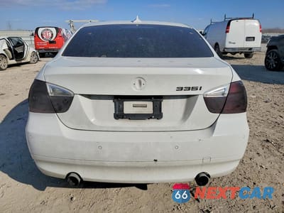 Zdjęcie 6 z 11 samochodu: 2007 BMW 335 I VIN:WBAVB73547PA86981 - miniatura