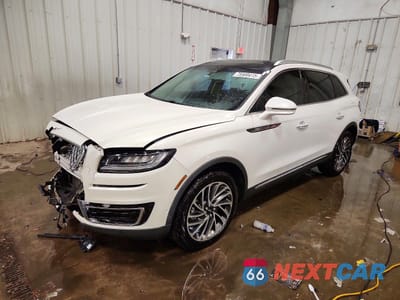 2019 LINCOLN NAUTILUS RESERVE 2LMPJ8LP1KBL39449 - główne zdjęcie licytacji z USA - miniatura