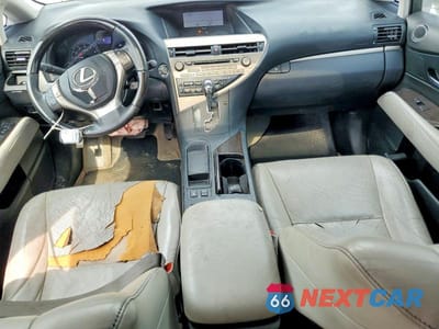 Zdjęcie 8 z 11 samochodu: 2014 LEXUS RX 350 VIN:2T2ZK1BA8EC135314 - miniatura