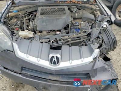 Zdjęcie 12 z 13 samochodu: 2009 ACURA RDX VIN:5J8TB18209A007218 - miniatura
