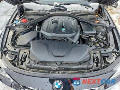 Zdjęcie 11 z 12 samochodu: 2019 BMW 430XI GRAN COUPE VIN:WBA4J3C55KBL08874 - miniatura