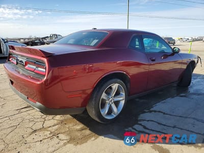 Trzecie zdjęcie samochodu z tyłu: 2018 DODGE CHALLENGER R VIN:2C3CDZBT7JH212943 - miniatura