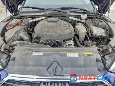 Zdjęcie 11 z 13 samochodu: 2020 AUDI A5 PREMIUM PLUS VIN:WAUCNCF50LA017119 - miniatura