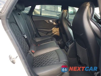 Zdjęcie 10 z 12 samochodu: 2020 AUDI S5 PREMIUM PLUS VIN:WAUC4CF59LA017011 - miniatura