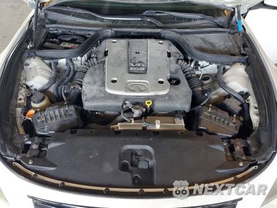 Zdjęcie 11 z 12 samochodu: 2009 INFINITI G37 VIN:JNKCV64F09M651875 - miniatura