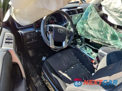 Zdjęcie 8 z 12 samochodu: 2022 TOYOTA 4RUNNER TRAIL VIN:JTETU5JR9N6062072 - miniatura