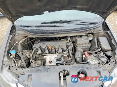 Zdjęcie 11 z 12 samochodu: 2013 HONDA CIVIC EXL VIN:2HGFB2F90DH506436 - miniatura
