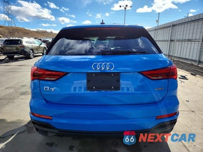 Zdjęcie 6 z 12 samochodu: 2023 AUDI Q3 PREMIUM PLUS S LINE 45 VIN:WA1EECF38P1019260 - miniatura