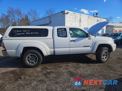 Zdjęcie 12 z 14 samochodu: 2011 TOYOTA TACOMA V6 VIN:5TFUU4EN3BX022330 - miniatura