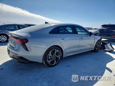 Trzecie zdjęcie samochodu z tyłu: 2025 KIA K5 GT LINE VIN:KNAG64J73S5391079 - miniatura