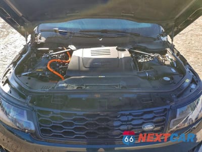 Zdjęcie 12 z 13 samochodu: 2020 LAND ROVER RANGE ROVER SPORT HSE VIN:SALWR2RY2LA700923 - miniatura