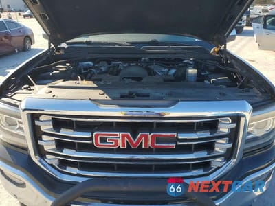 Zdjęcie 11 z 12 samochodu: 2017 GMC SIERRA K1500 SLT VIN:3GTU2NEC6HG451419 - miniatura