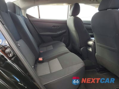 Zdjęcie 10 z 12 samochodu: 2025 NISSAN SENTRA SV VIN:3N1AB8CV6SY284427 - miniatura