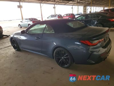 Drugie zdjęcie samochodu z przodu: 2023 BMW 430I VIN:WBA23AT05PCM82794 - miniatura