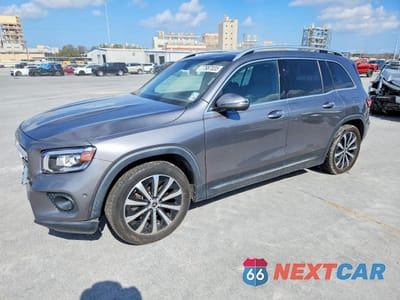 2023 MERCEDES-BENZ GLB 250 W1N4M4GB4PW296869 - główne zdjęcie licytacji z USA - miniatura