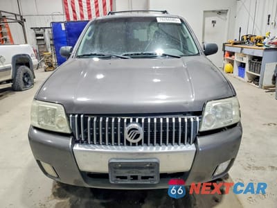 Piąte zdjęcie samochodu w środku: 2006 MERCURY MARINER VIN:4M2YU57126KJ17718 - miniatura