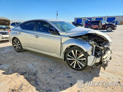 Czwarte zdjęcie samochodu z boku: 2020 NISSAN ALTIMA VIN:1N4BL4CV3LC180274 - miniatura