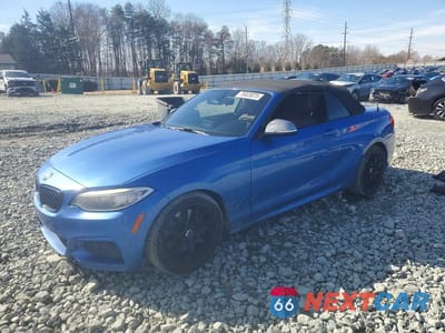 2016 BMW M235I WBA1M1C5XGV394686 - główne zdjęcie licytacji z USA - miniatura