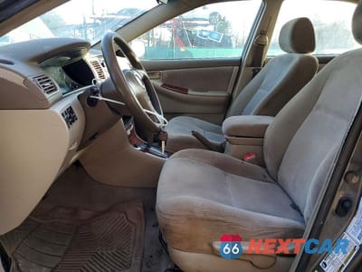 Zdjęcie 7 z 11 samochodu: 2005 TOYOTA COROLLA CE VIN:1NXBR30E55Z384171 - miniatura