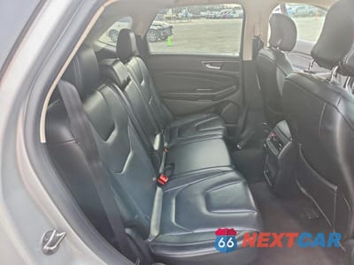 Zdjęcie 11 z 12 samochodu: 2015 FORD EDGE TITANIUM VIN:2FMTK4K99FBB32087 - miniatura