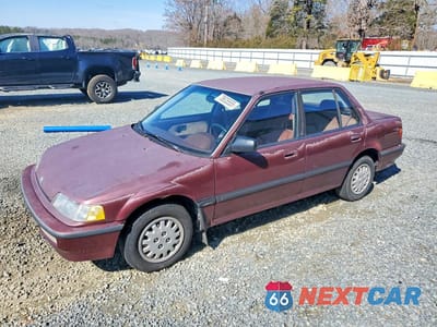 1990 HONDA CIVIC 1HGED3558LA075545 - główne zdjęcie licytacji z USA - miniatura