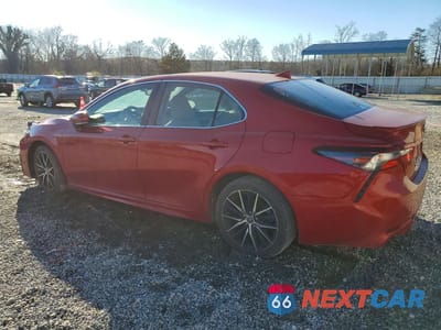 Drugie zdjęcie samochodu z przodu: 2021 TOYOTA CAMRY SE VIN:4T1T11AK3MU421706 - miniatura