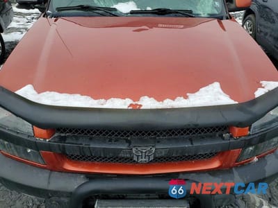 Zdjęcie 11 z 11 samochodu: 2002 CHEVROLET AVALANCHE K1500 VIN:3GNEK13T52G349110 - miniatura