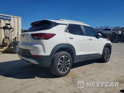Trzecie zdjęcie samochodu z tyłu: 2025 CHEVROLET TRAILBLAZER LT VIN:KL79MRSL1SB174073 - miniatura