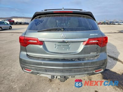 Zdjęcie 6 z 14 samochodu: 2014 ACURA MDX ADVANCE VIN:5FRYD4H89EB045163 - miniatura