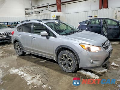 Czwarte zdjęcie samochodu z boku: 2014 SUBARU XV CROSSTREK 2.0 LIMITED VIN:JF2GPAKCXE8233806 - miniatura