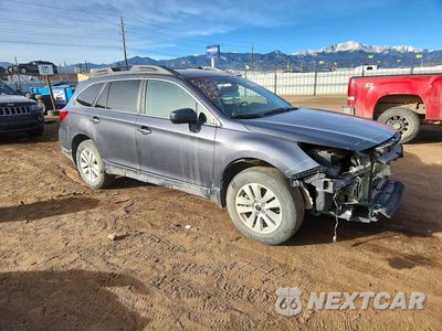 Czwarte zdjęcie samochodu z boku: 2019 SUBARU OUTBACK 2.5I PREMIUM VIN:4S4BSAFC3K3320467 - miniatura