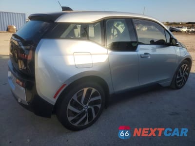 Trzecie zdjęcie samochodu z tyłu: 2015 BMW I3 REX VIN:WBY1Z4C50FV504308 - miniatura