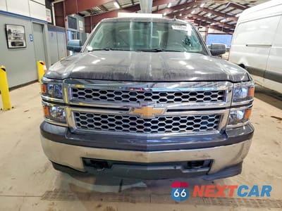 Piąte zdjęcie samochodu w środku: 2014 CHEVROLET SILVERADO K1500 LT VIN:3GCUKREH2EG518922 - miniatura