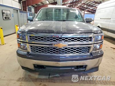 Piąte zdjęcie samochodu w środku: 2014 CHEVROLET SILVERADO K1500 LT VIN:3GCUKREH2EG518922 - miniatura