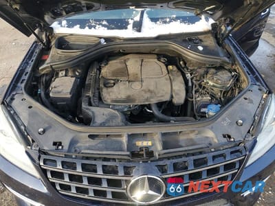 Zdjęcie 12 z 13 samochodu: 2014 MERCEDES-BENZ ML 350 VIN:4JGDA5JB9EA299982 - miniatura